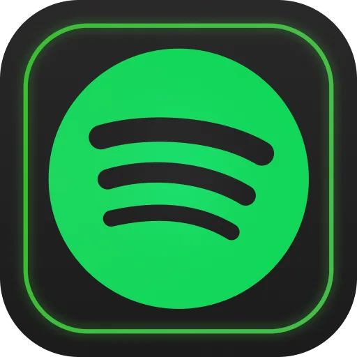 Spotify Player logo