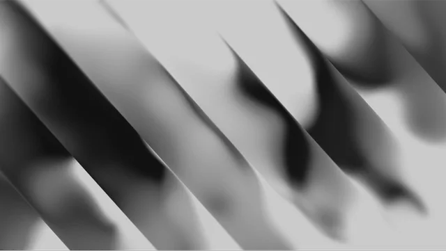 Mono Light Distortion 2 Wallpaper