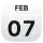 Calendar Icon