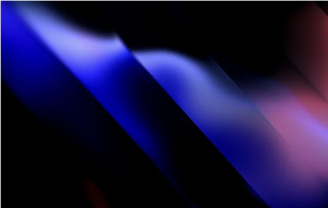 Blue distortion preview