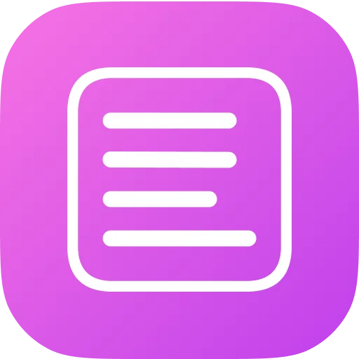 Cheatsheets icon