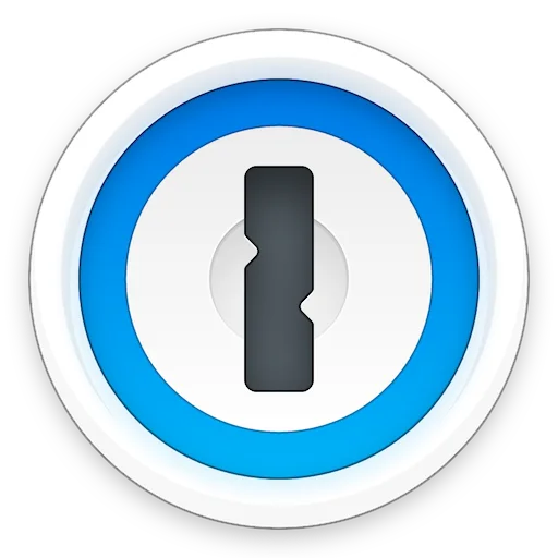 1Password icon