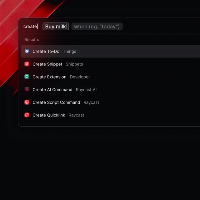 Script Commands