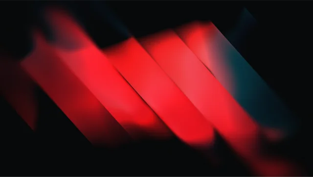 Red Distortion 3 Wallpaper
