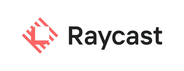 Raycast Wordmark (light)