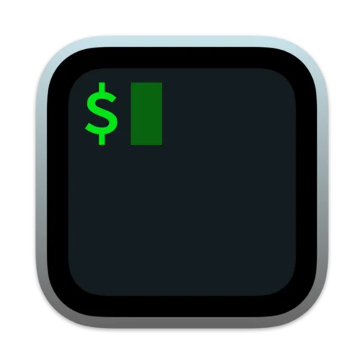 iTerm icon
