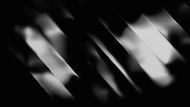 Mono Dark Distortion 2 Wallpaper