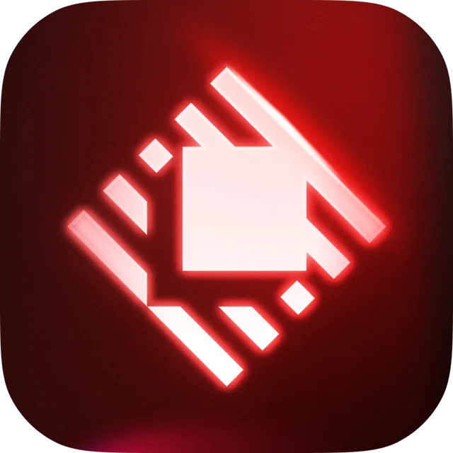 Raycast app icon for iOS