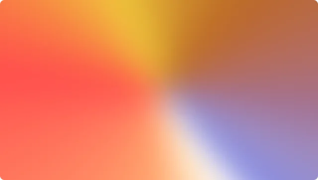 Autumnal Peach Wallpaper