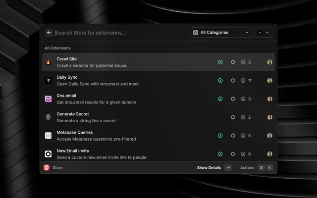 Resend Extensions