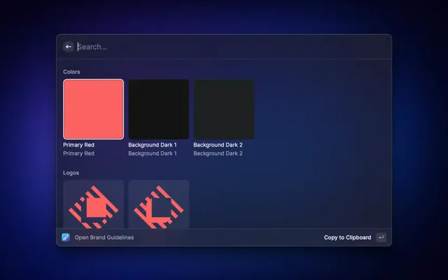Public website artwork asset specimen