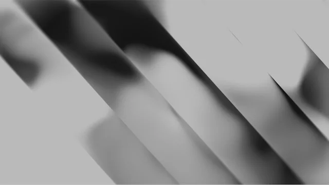 Mono Light Distortion 1 Wallpaper