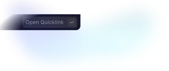 Shareable Quicklinks