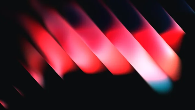 Red Distortion 2 Wallpaper