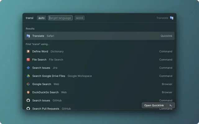 Dynamic Placeholders