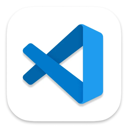 Visual Studio Code icon
