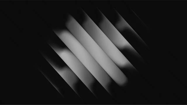 Cube Mono Wallpaper