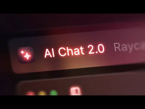 Introducing a revamped AI Chat