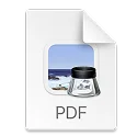 PDF file